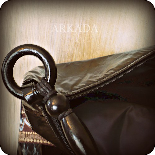 Lady nera - taška — foto 4