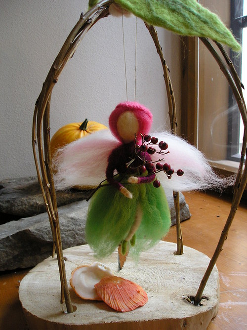 Jarní víla — foto 2