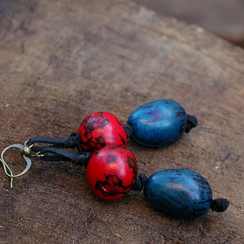 Cedrovky bluered — foto 2