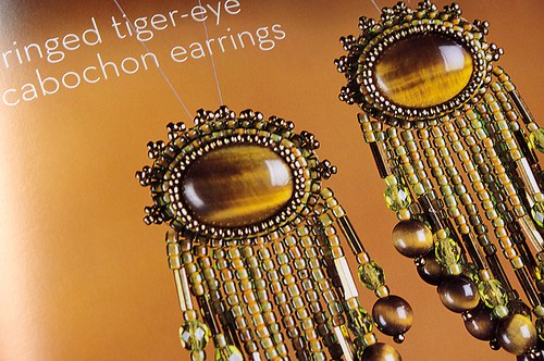 Kniha: Beading with Cabochons — foto 6
