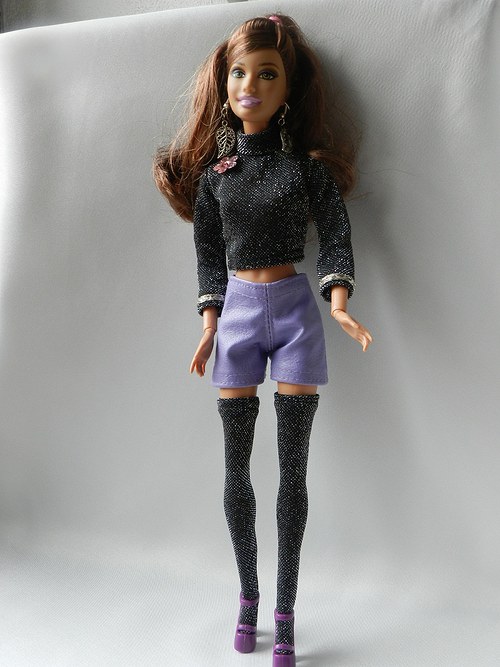 Komplet pro Barbie — foto 2