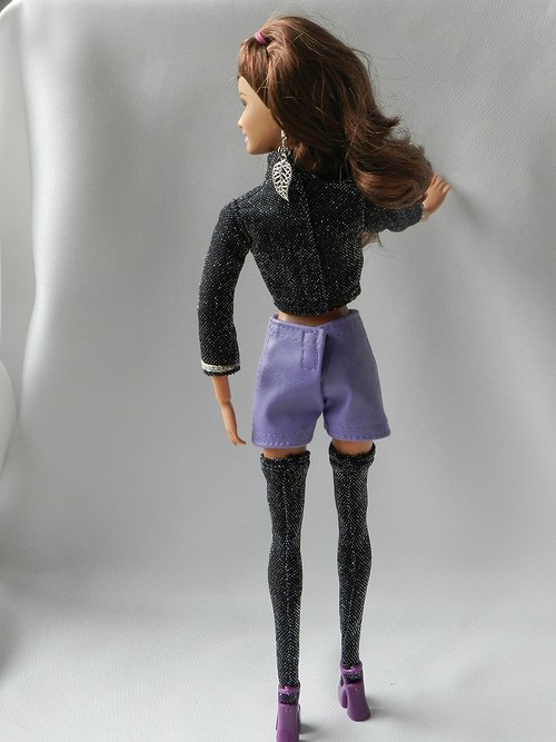 Komplet pro Barbie — foto 4