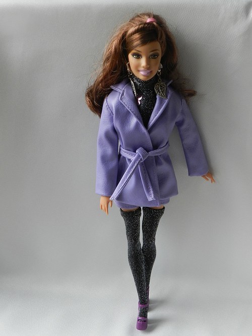Komplet pro Barbie — foto 5