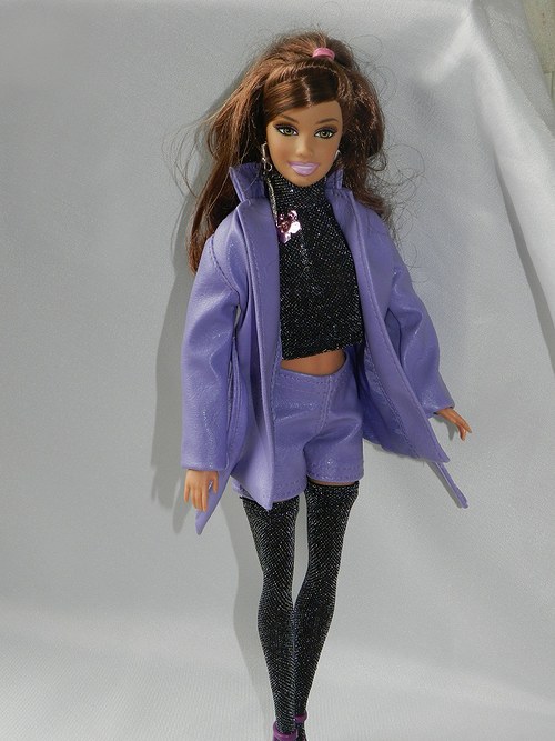 Komplet pro Barbie — foto 6