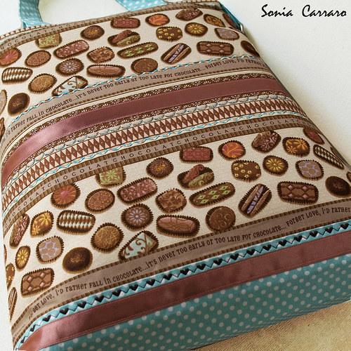 I love Chocolate - serie CRAZY M — foto 3