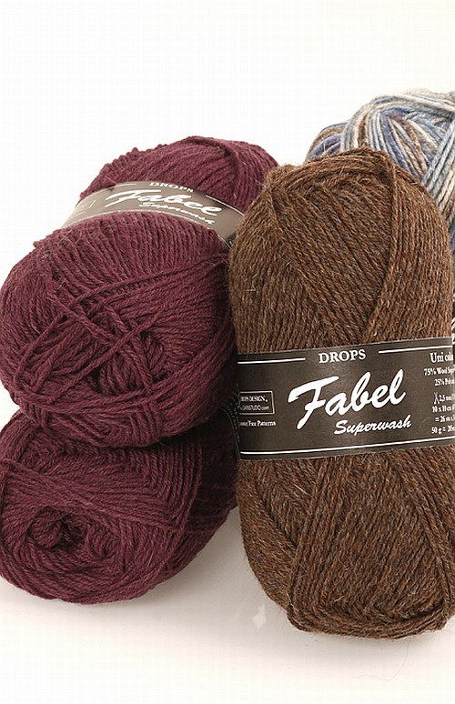 DROPS Fabel 109 — foto 2