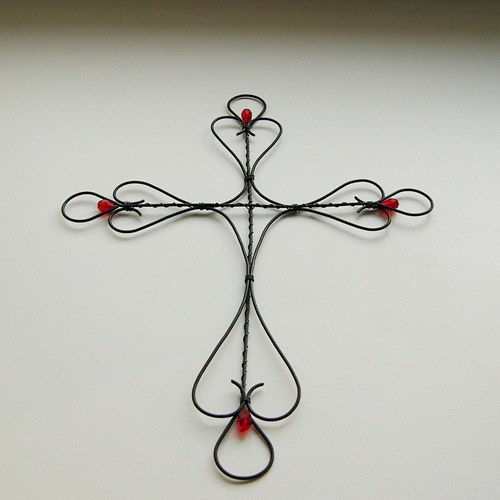 Křížek - skrytá symbolika — foto 3