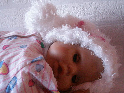 Skřítkovská elfí čepička — foto 3