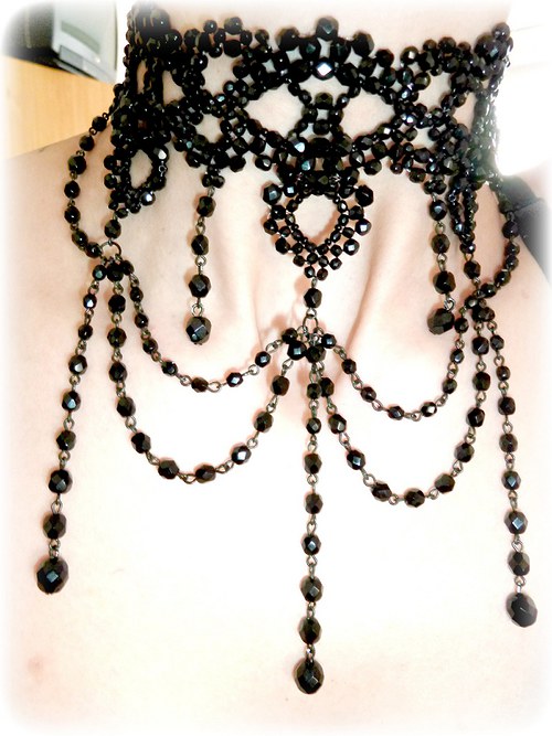 Black is life REZERVACE — foto 2