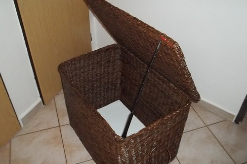Koš na prádlo — foto 2