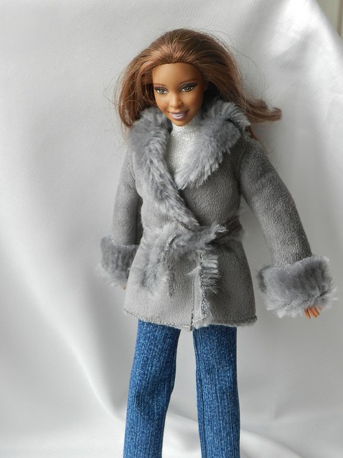 Kabátek pro Barbie — foto 2
