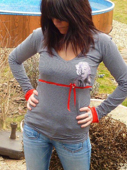Tričko Marilyn Monroe — foto 2