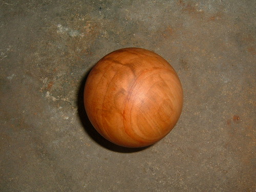 Třešňová kulička — foto 3