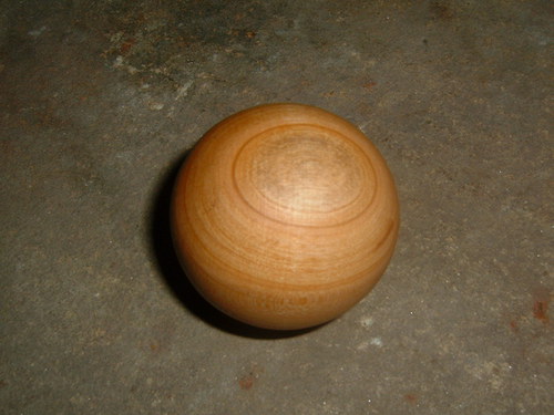 Třešňová kulička — foto 2