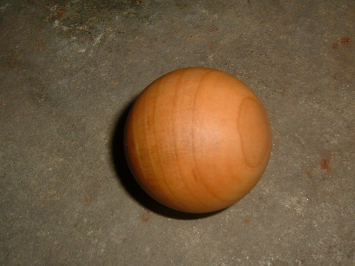 Třešňová kulička — foto 3