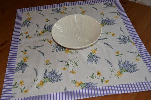 Levandulový (66x66 cm) — foto 2