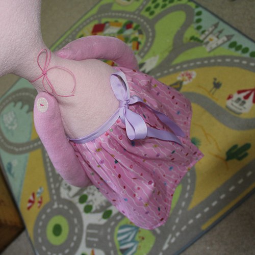 Opička Eliška — foto 2