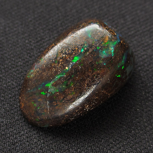 Boulder opál - Austrálie — foto 3