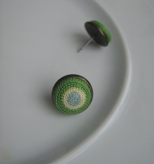 Green White and Blue — foto 2