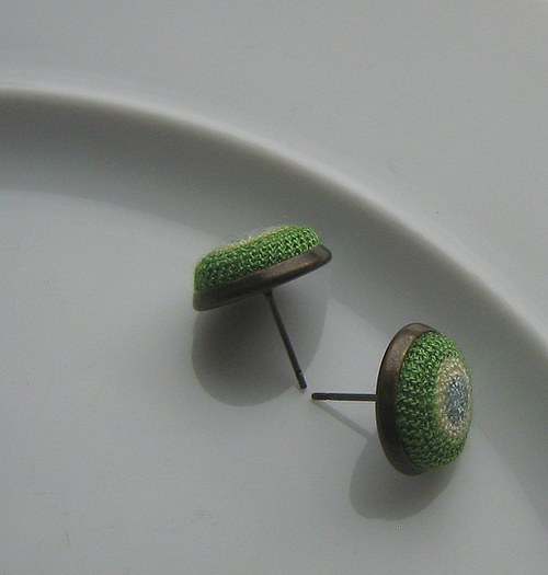 Green White and Blue — foto 3