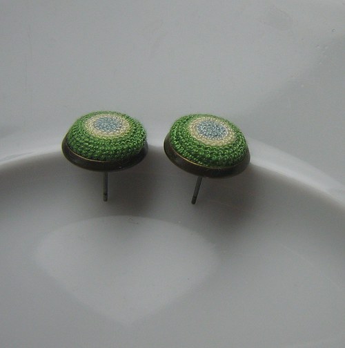 Green White and Blue — foto 4