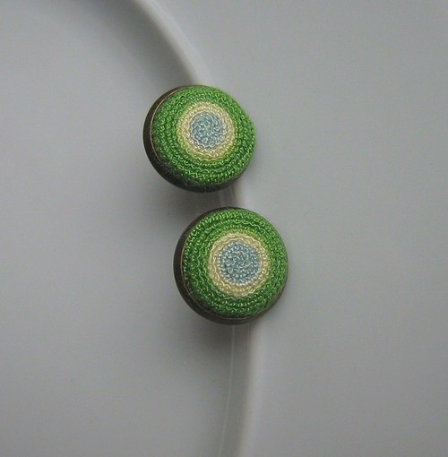 Green White and Blue — foto 5