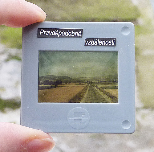 Pravděpodobné vzdálenosti — foto 2