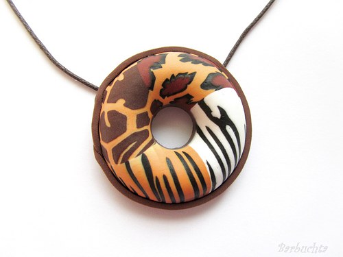 Náhrdelník Safari mix — foto 2