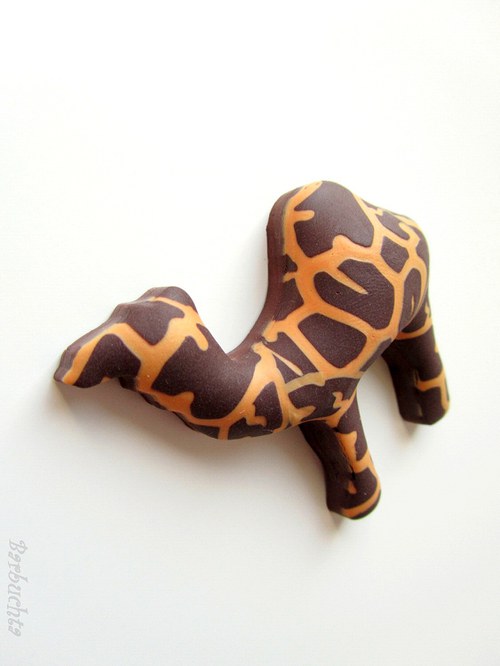 Giraffe Camel — foto 2