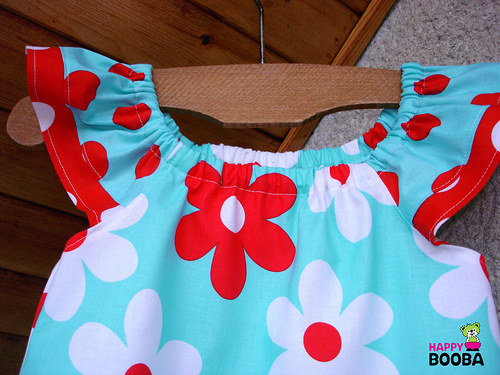 Šatičky "Daisy in Aqua od 5 let" — foto 2