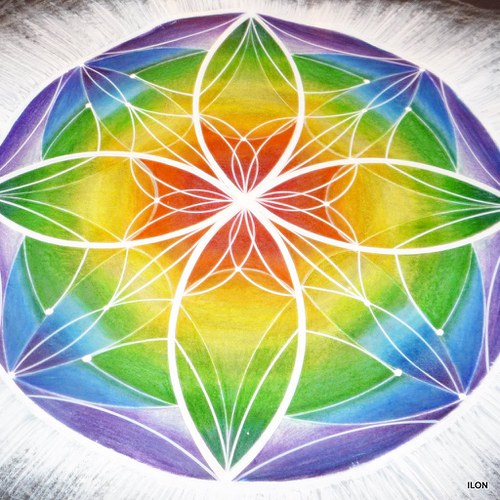 Mandala Energie Barev — foto 2