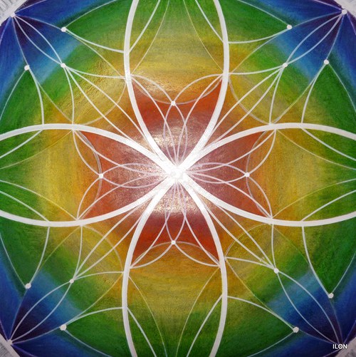 Mandala Energie Barev — foto 3