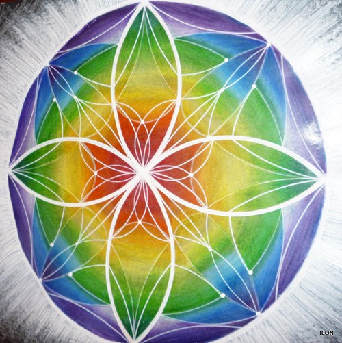 Mandala Energie Barev — foto 4