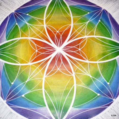 Mandala Energie Barev — foto 5