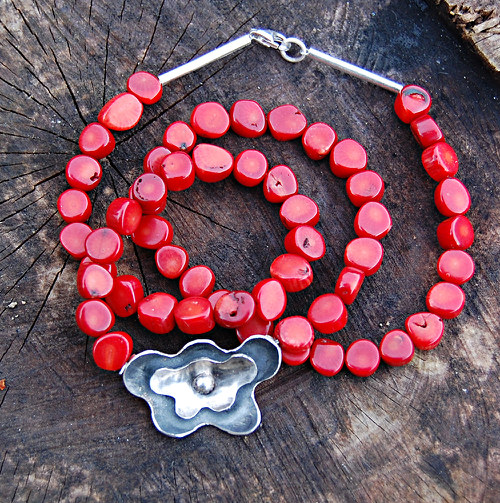 Korálová květina — foto 2