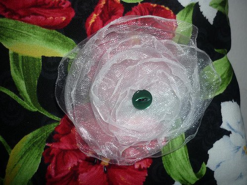 S kytí do bíla :) — foto 2