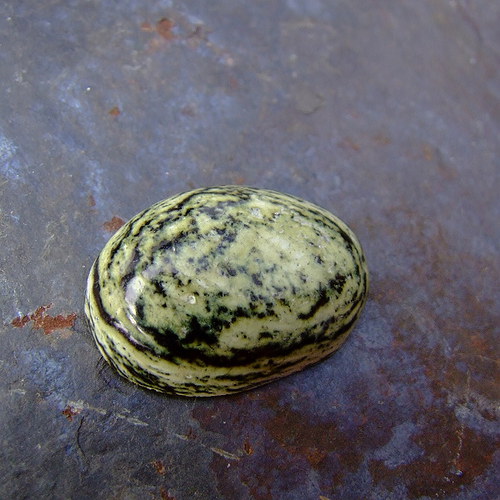 Serpentyn chytha, kabošon č.89 — foto 2