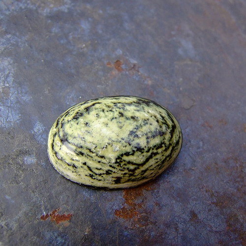 Serpentyn chytha, kabošon č.89 — foto 3