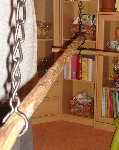 Závěsné tyče na přání — foto 3
