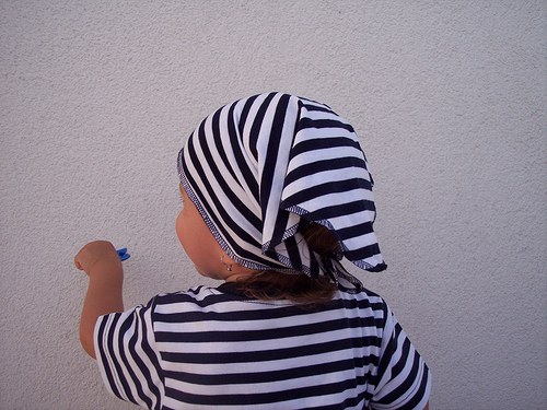 Námořnický šáteček... — foto 2