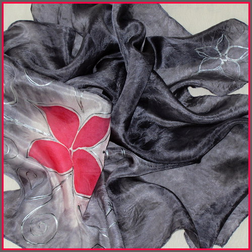 Šátek 55x55 — foto 2