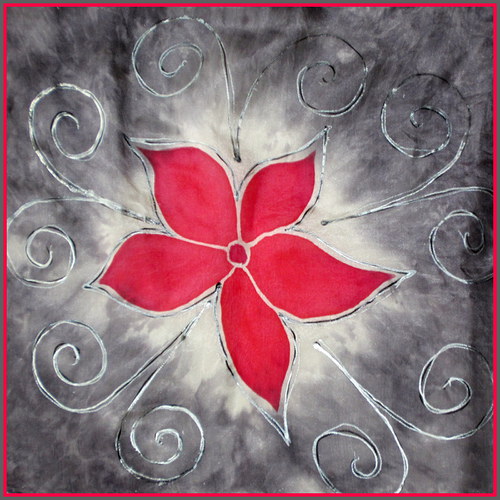 Šátek 55x55 — foto 3