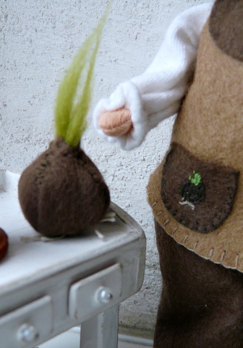 Skřítek Cibulka — foto 2