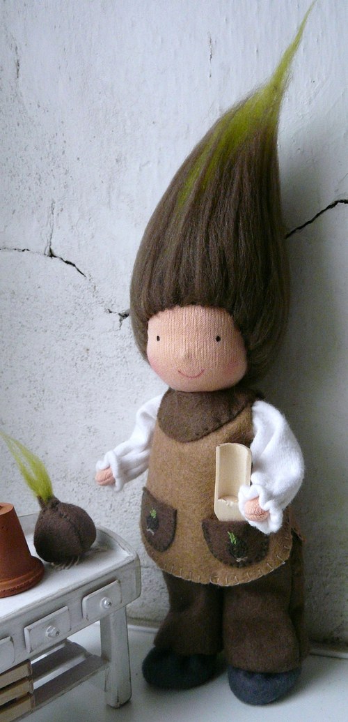 Skřítek Cibulka — foto 3