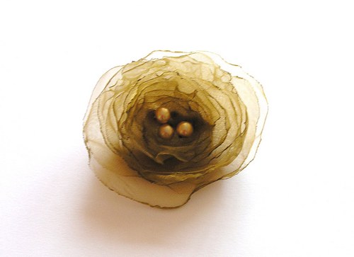 Zlatistá - brož — foto 2