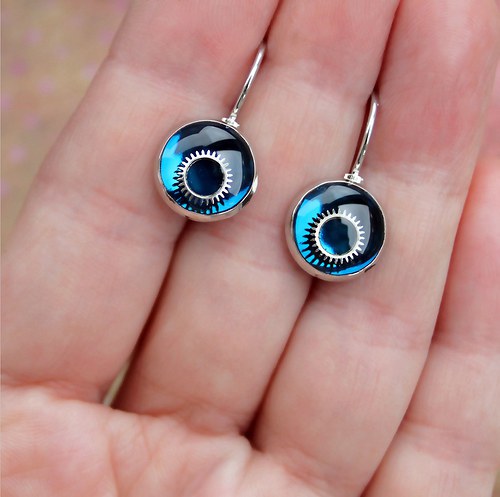 Light blue circles — foto 2