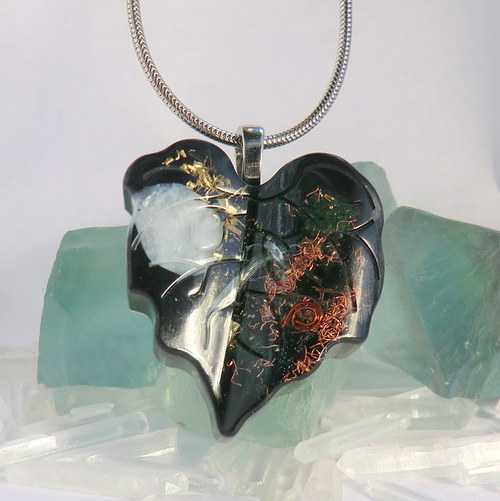 Orgonit* Rezerace(4) - Měsíční kámen — foto 2