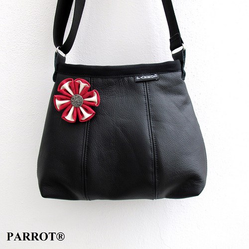 Kožená Simply Little Black - Parrot® — foto 2