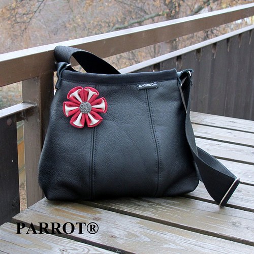 Kožená Simply Little Black - Parrot® — foto 3