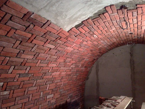 "Cihlový" obklad do interiéru i exteriéru — foto 3